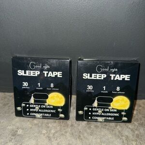 Sleep Tape - Black